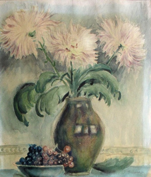 Зельма Талберга (1900-1972)