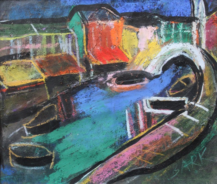 Барканс Георгс (1925-2010)