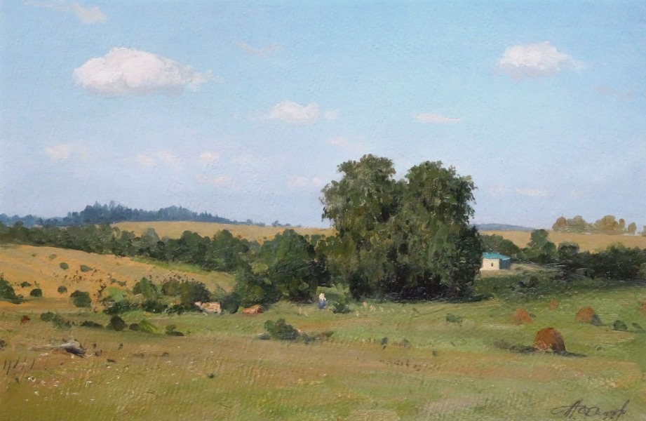 Фёдоров Алексей (1924-1997)