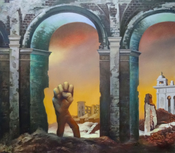 Goltjakovs Alberts (1924-2016)