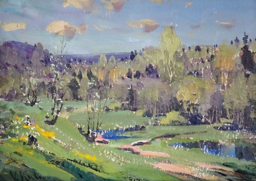 Калванс Виталий (1909-1965)