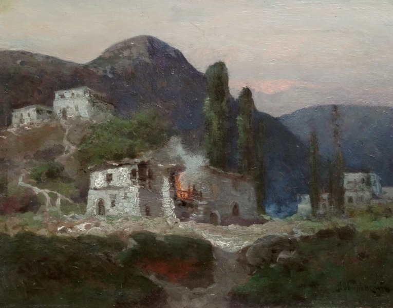 Obolenskis Nikolajs (1838-1899) 