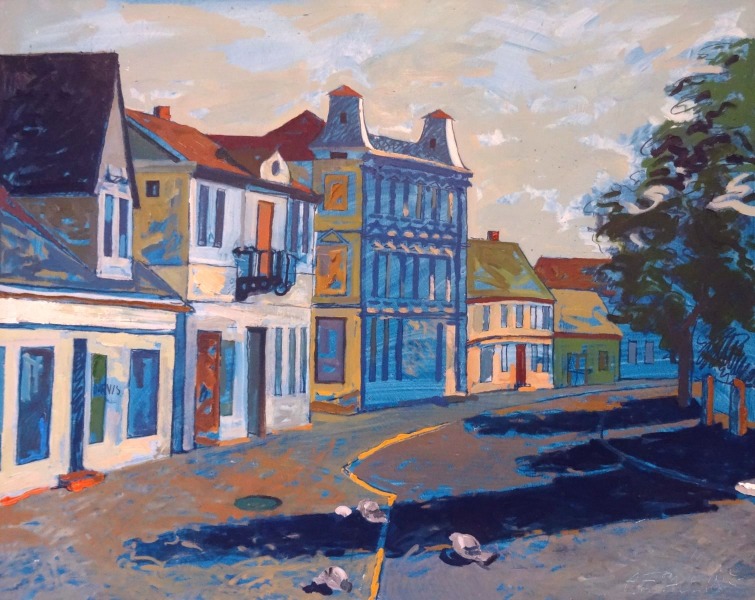 Paulins Alberts (1948)