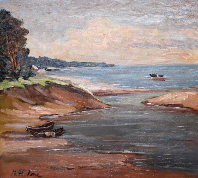 Пеилане Марианна (1915-1996)