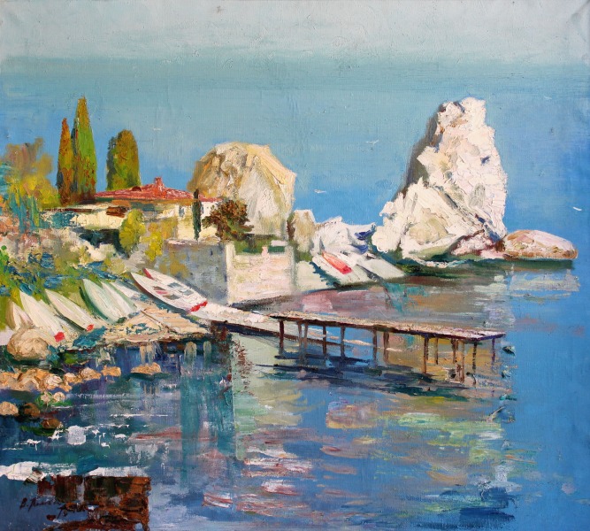 Poļakovs Vitālijs (1925-1997)