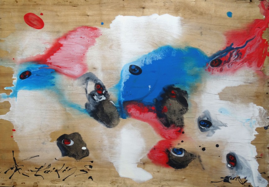 Zaikins Ivars (1942-2017)