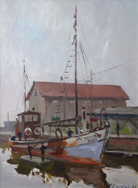 Zviedris Aleksandrs (1905-1993)