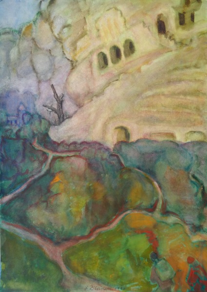 Žilvinska Jadviga (1918-2010)