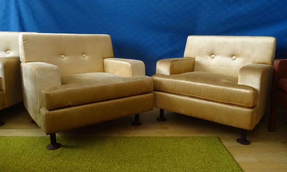 Marco I Zanuso (1916-2001) 