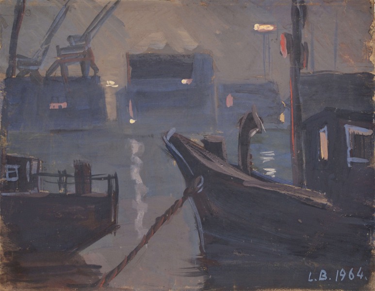 Бубиерис Лаймонис (1934-2012) 