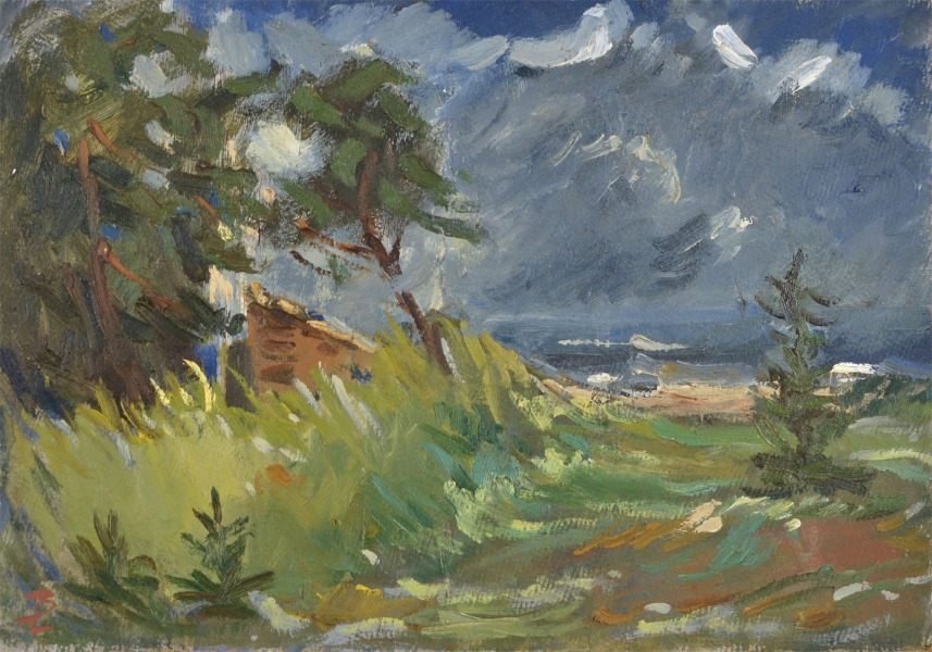 Бубиерис Лаймонис (1934-2012)