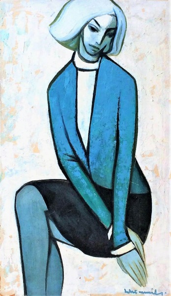 Laimdots Mūrnieks (1922-2011)