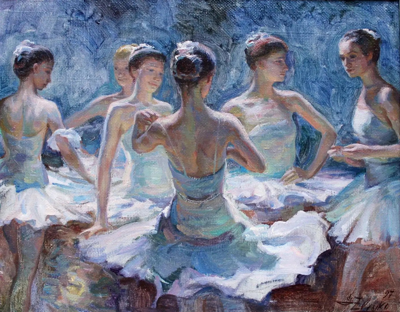 Сергей Зленко(1960)
