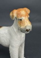 Porcelāna figūra terjers. LFZ. PSRS. 17x19 cm