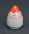 Фарфоровая солонка. RPF. Высота 6 см.