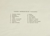Reprodukciju albums Konrāds Ubāns. Latvijas Valsts izdevniecība. Rīga. 1958.