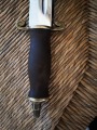 Vintage short European sward