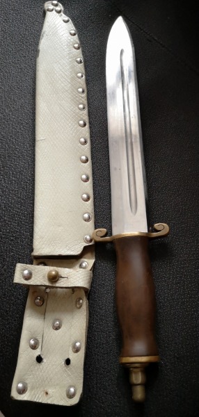 Vintage short European sward