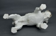 Liela Rosenthal porcelāna figūra Angļu buldogs