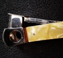German Pfeilring Solingen 5650 DBGM Cigar Cutter