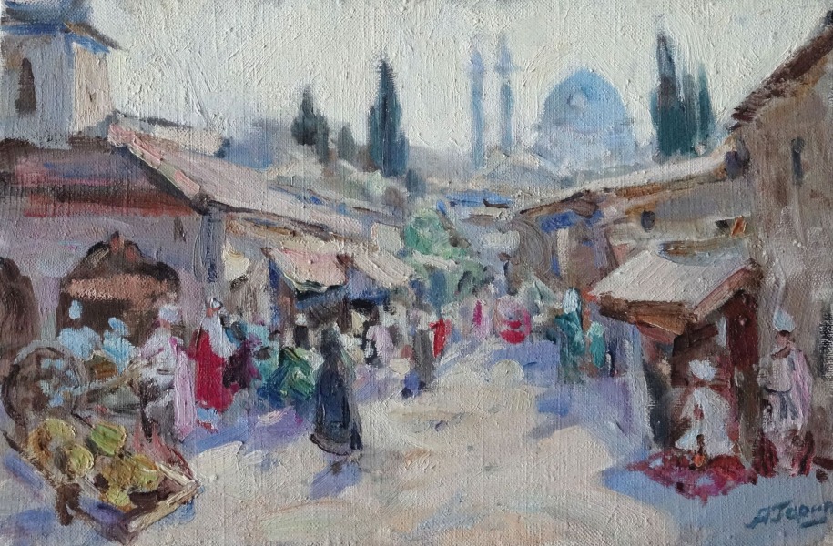 Гарин Алексей (1961)