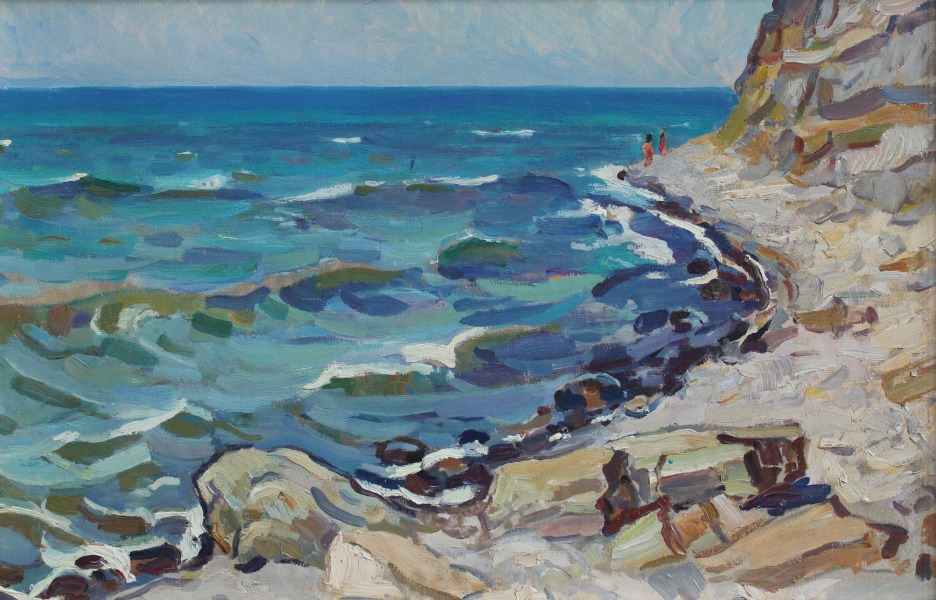 Igors Paničs (1919-1990)