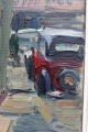 Константин Клуге (1912-2003)