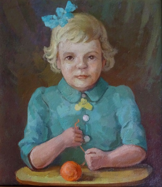 Кулайнис Николай (1901-1975)