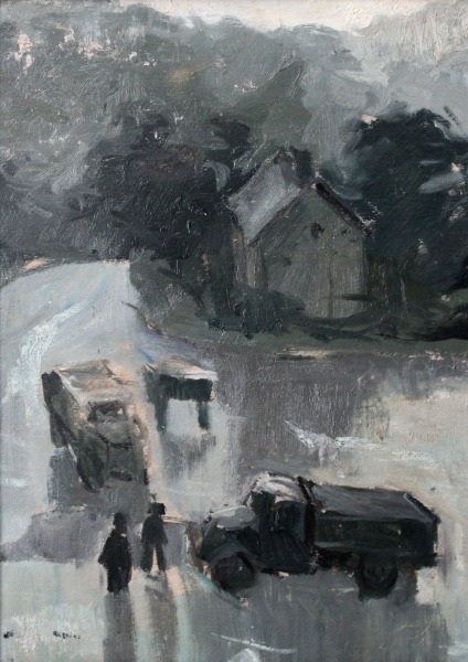 Lebedev Anatoly (1935-2014)