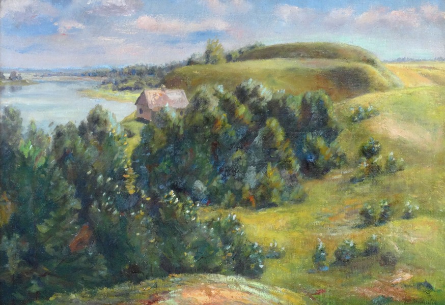 Меднитис Бернардс (1903-1982)