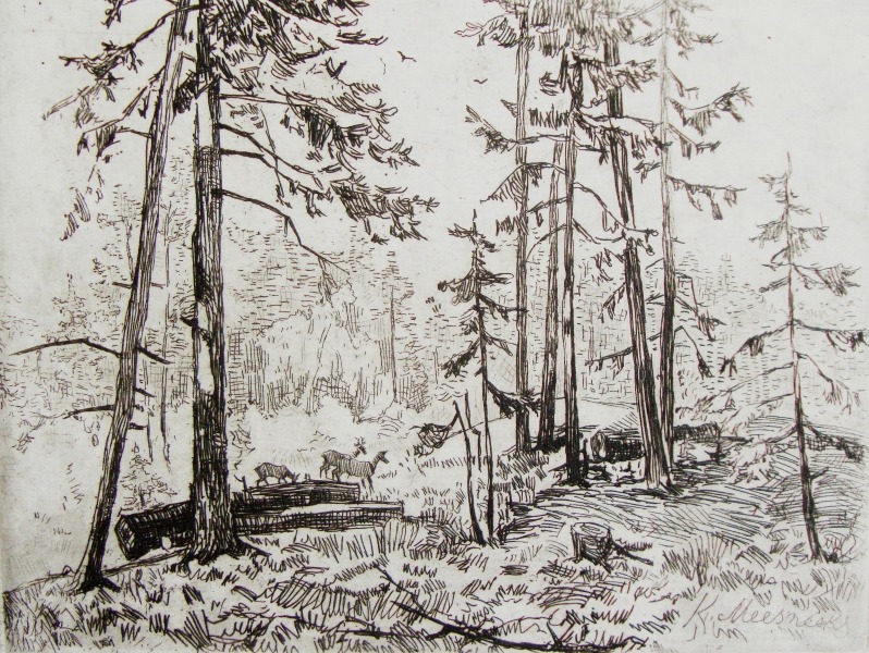 Миесниекс Карлис (1887–1977)