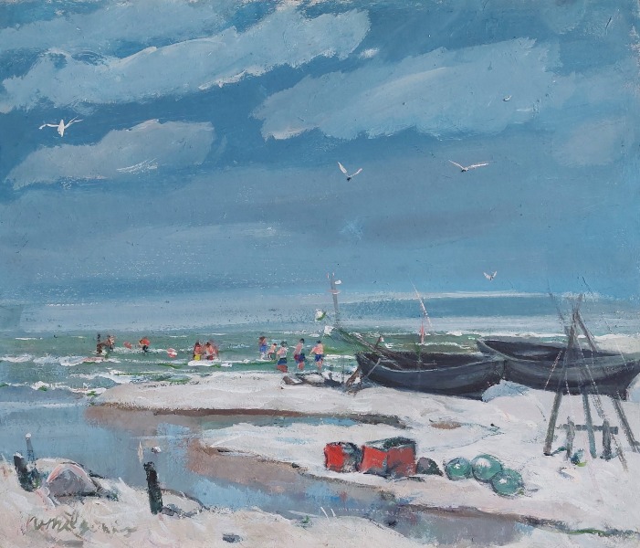 Mīlgrāvis Voldemārs (1923-2003)