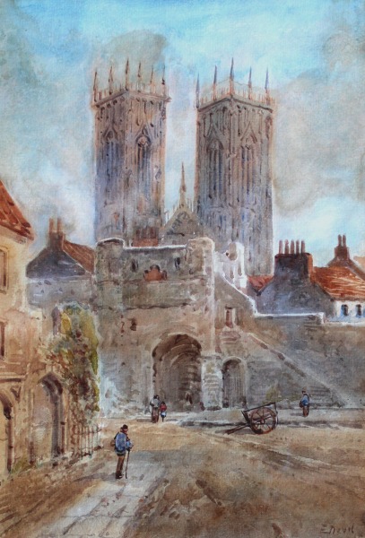 Nevil Edward (1813–1901)