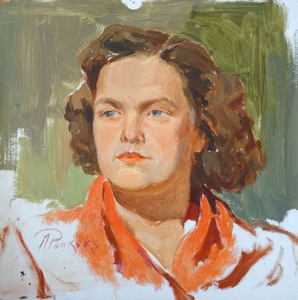 Pankoks Arnolds (1914-2008)