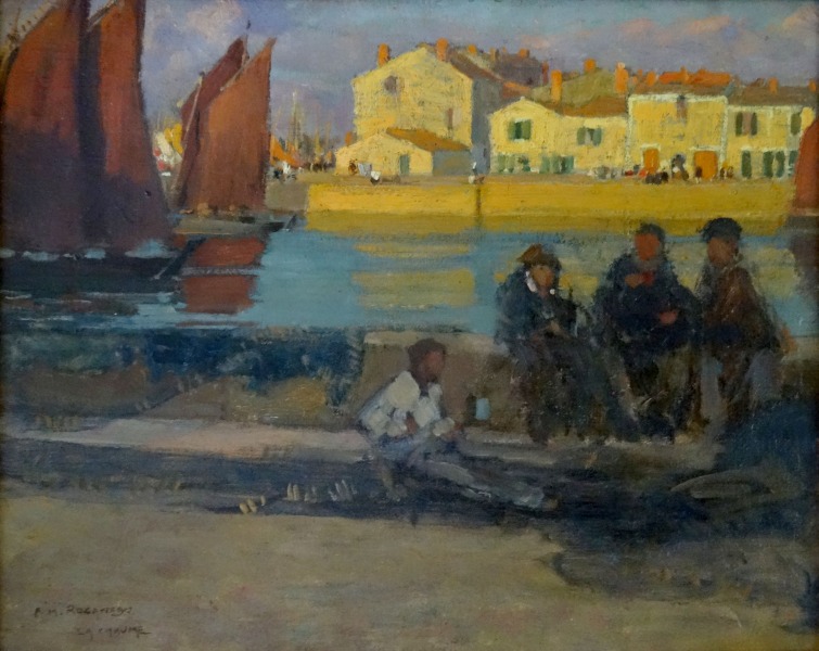 Roganeau Francois-Maurice (1883-1973)