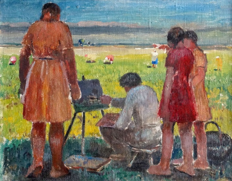 Stārosts Roberts (1908-1958)
