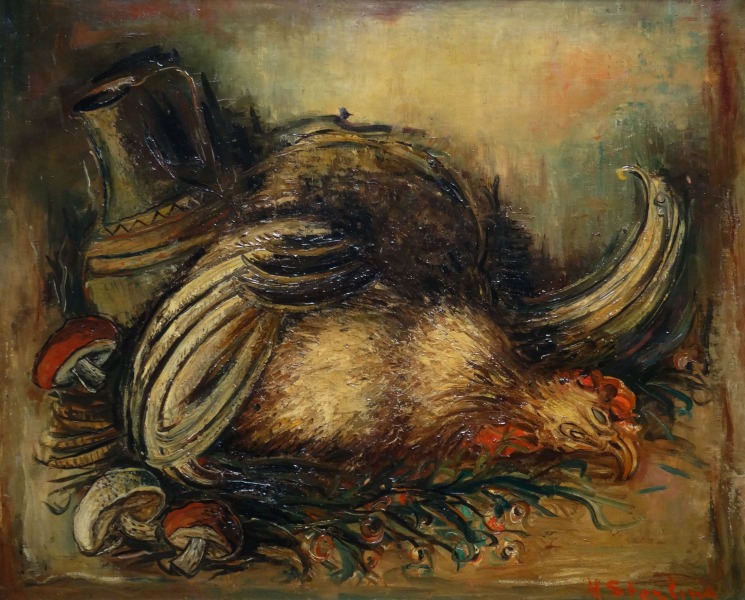 Стерлинг Марк (1895-1976)