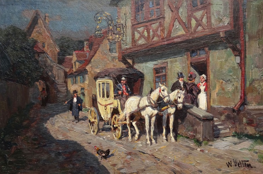Velten Wilhelm (1847-1929)