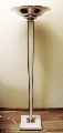 Stāvlampa. Jacques Adnet (1900-194)