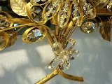Swarovski kristālu spogulis