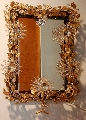 Swarovski kristālu spogulis