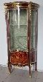 Francois Linke (1855-1946) rosewood display cabinet