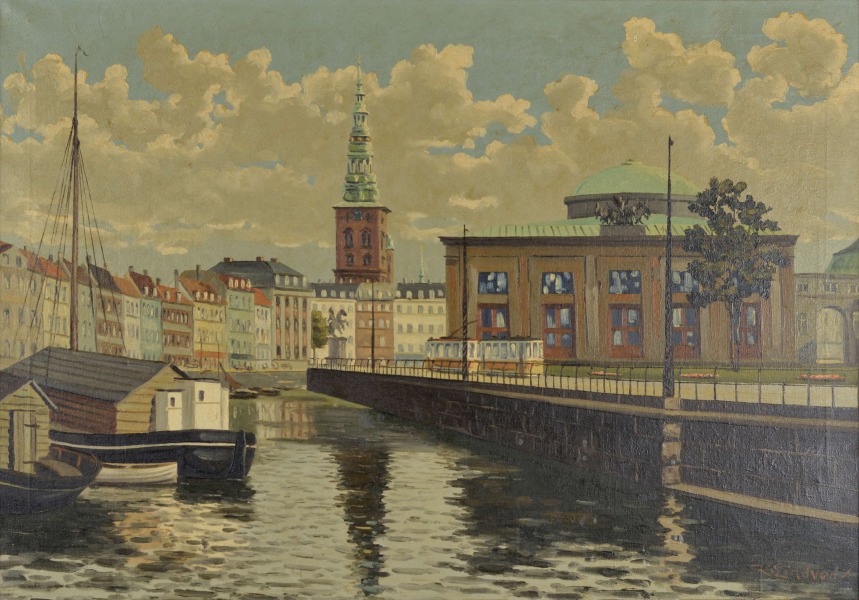 K. Lindved
