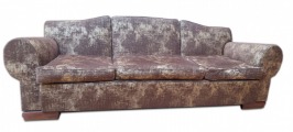 Maison Dominique art deco stila sofa