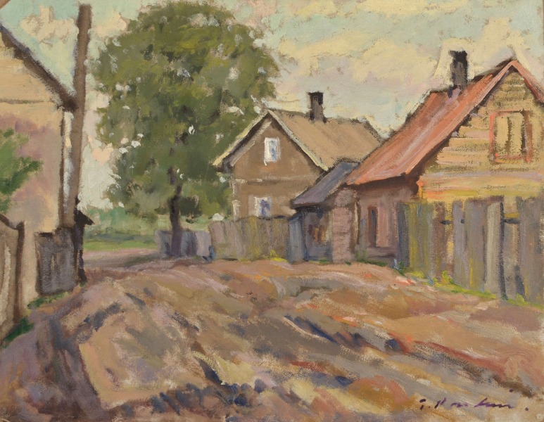 Teodor Paulovich (1912-1971)