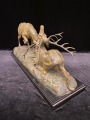 Thomas Francois Cartier (1879-1936) - Briežu cīņa