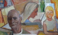 Beļcova Aleksandra (1892-1981)
