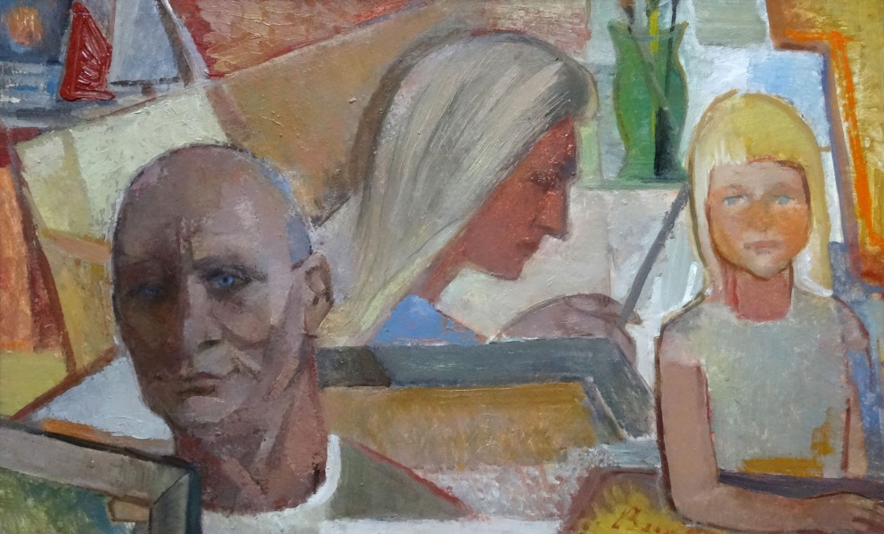Beļcova Aleksandra (1892-1981)