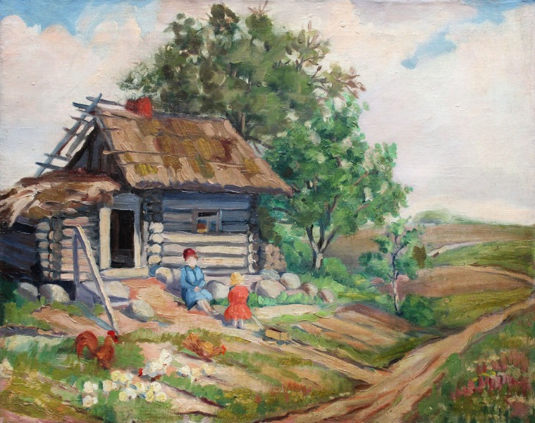 Kalniņa-Rūtiņa Elza (1902-1983)