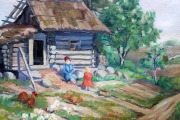 Kalniņa-Rūtiņa Elza (1902-1983)